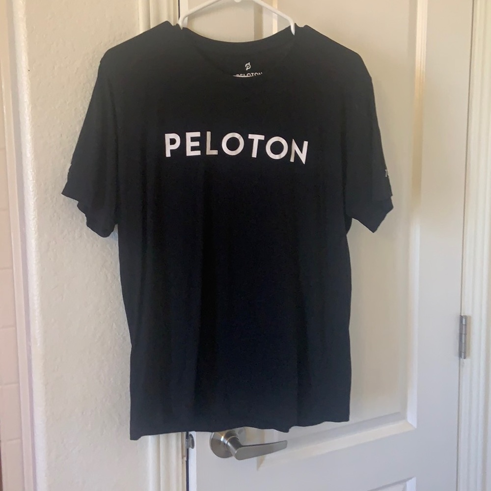 Official Peloton century ride T-shirt size M